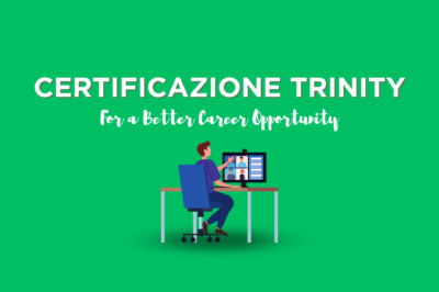 corso di inglese Napoli Boston Extend Certificazione Trinity