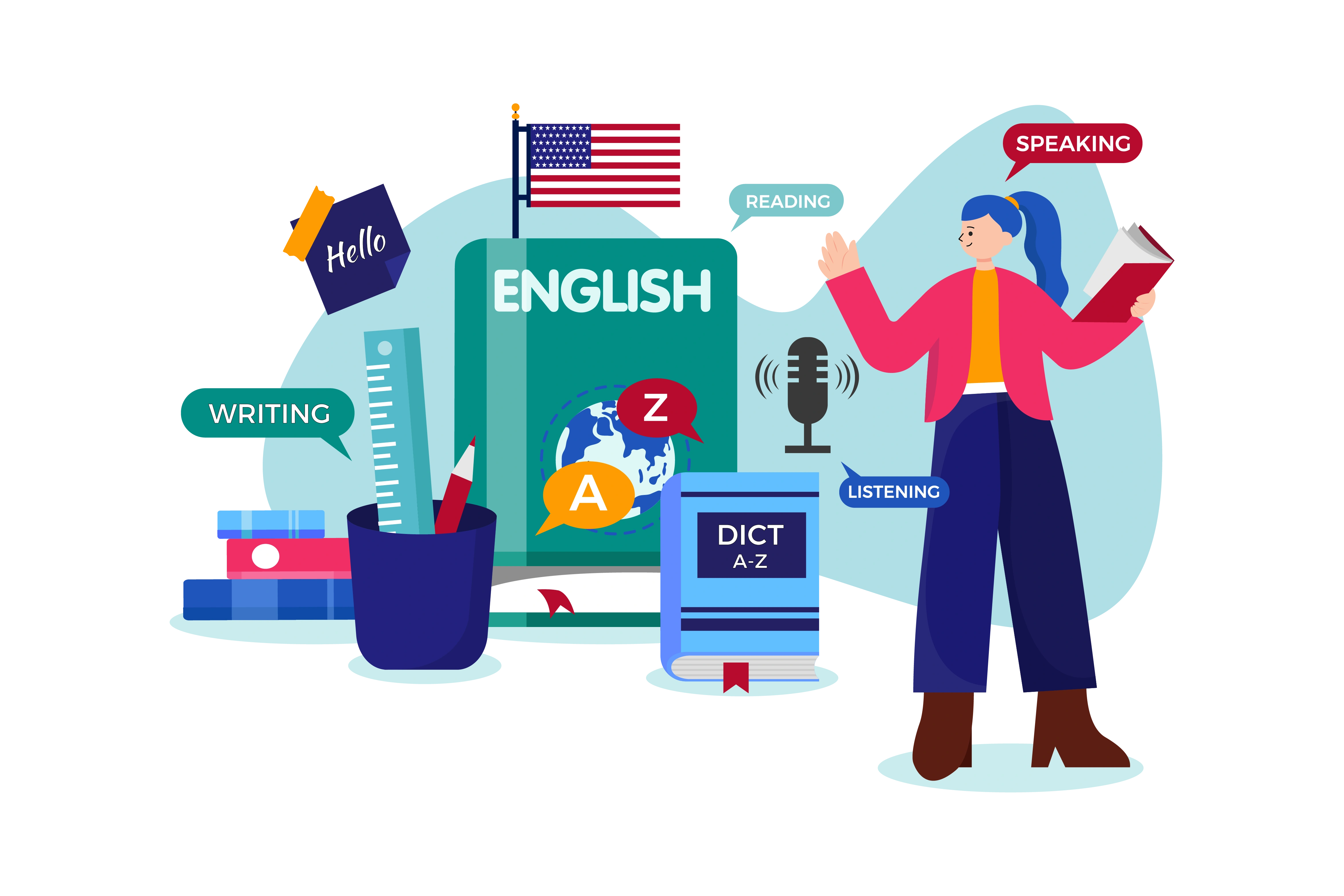 Certificazione di inglese Boston Extend