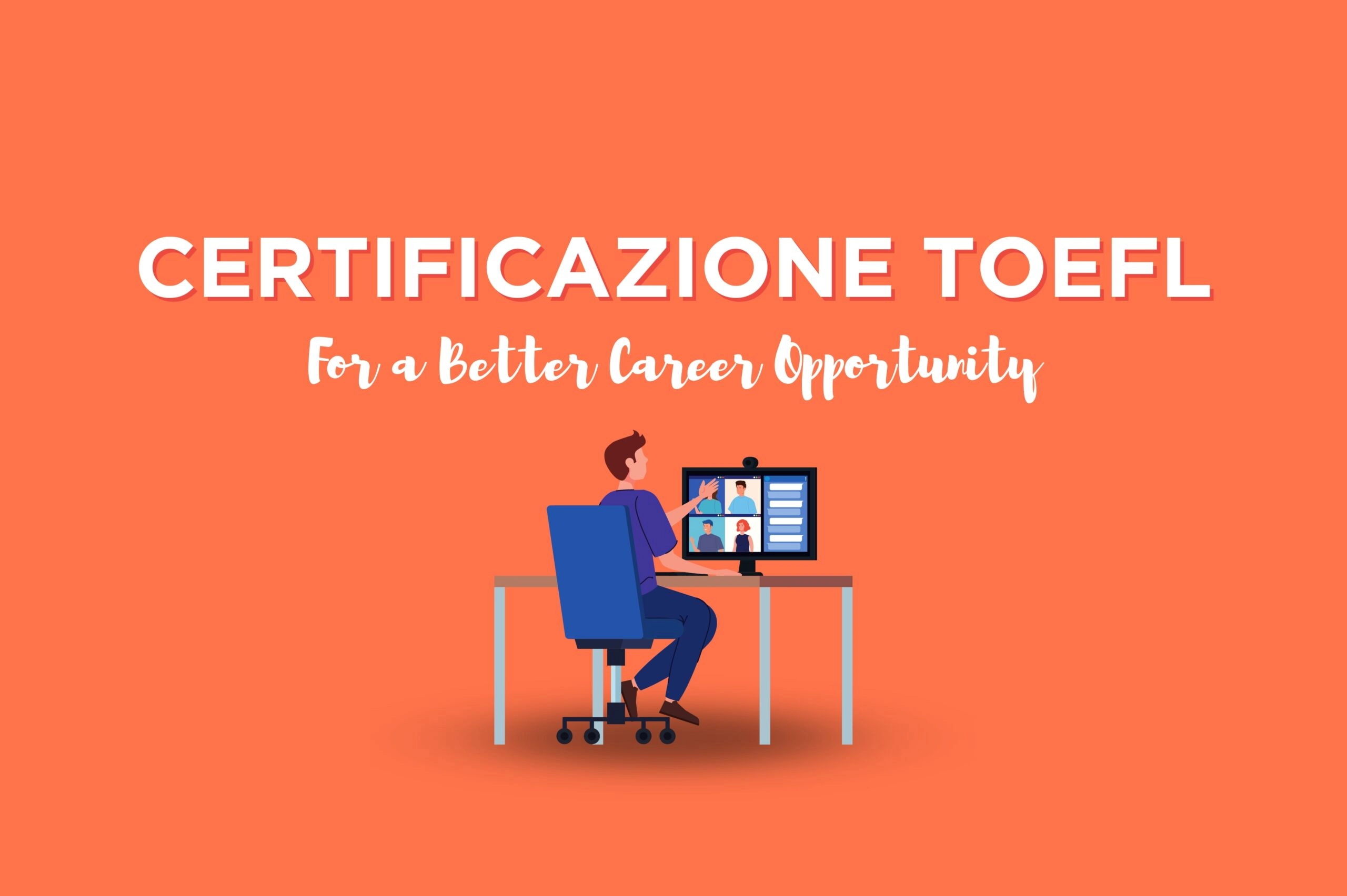 Certificazione TOEFL